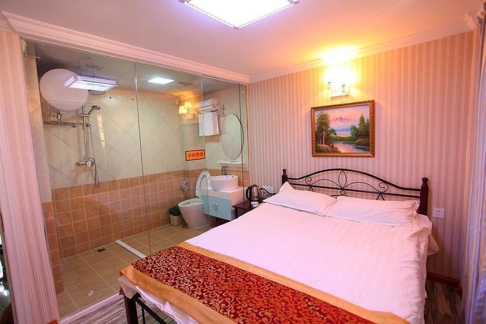 Nuanba Cabin Hotel Xiamen Zewnętrze zdjęcie